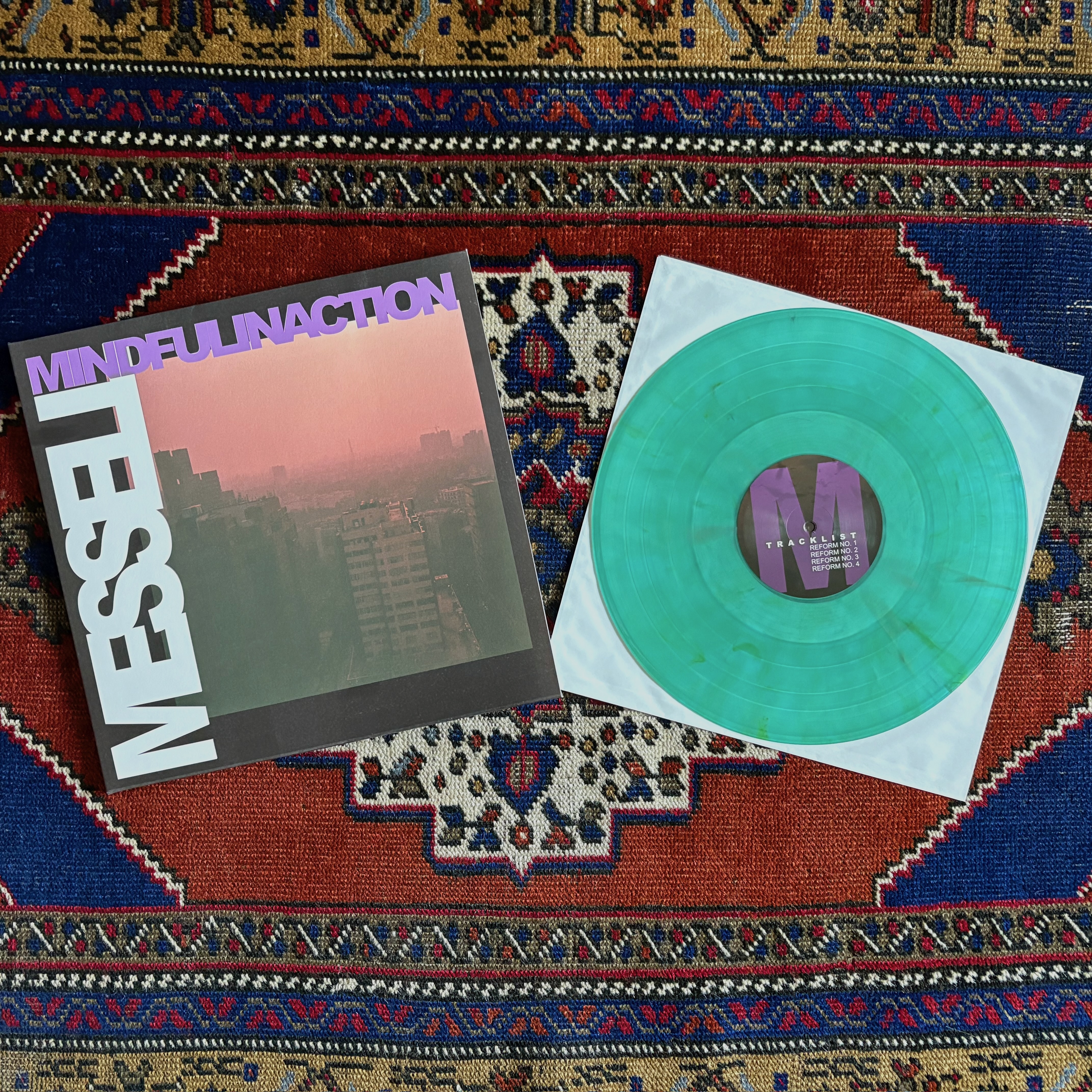 NEXØ / MESSEL - Mindfulinaction - 12