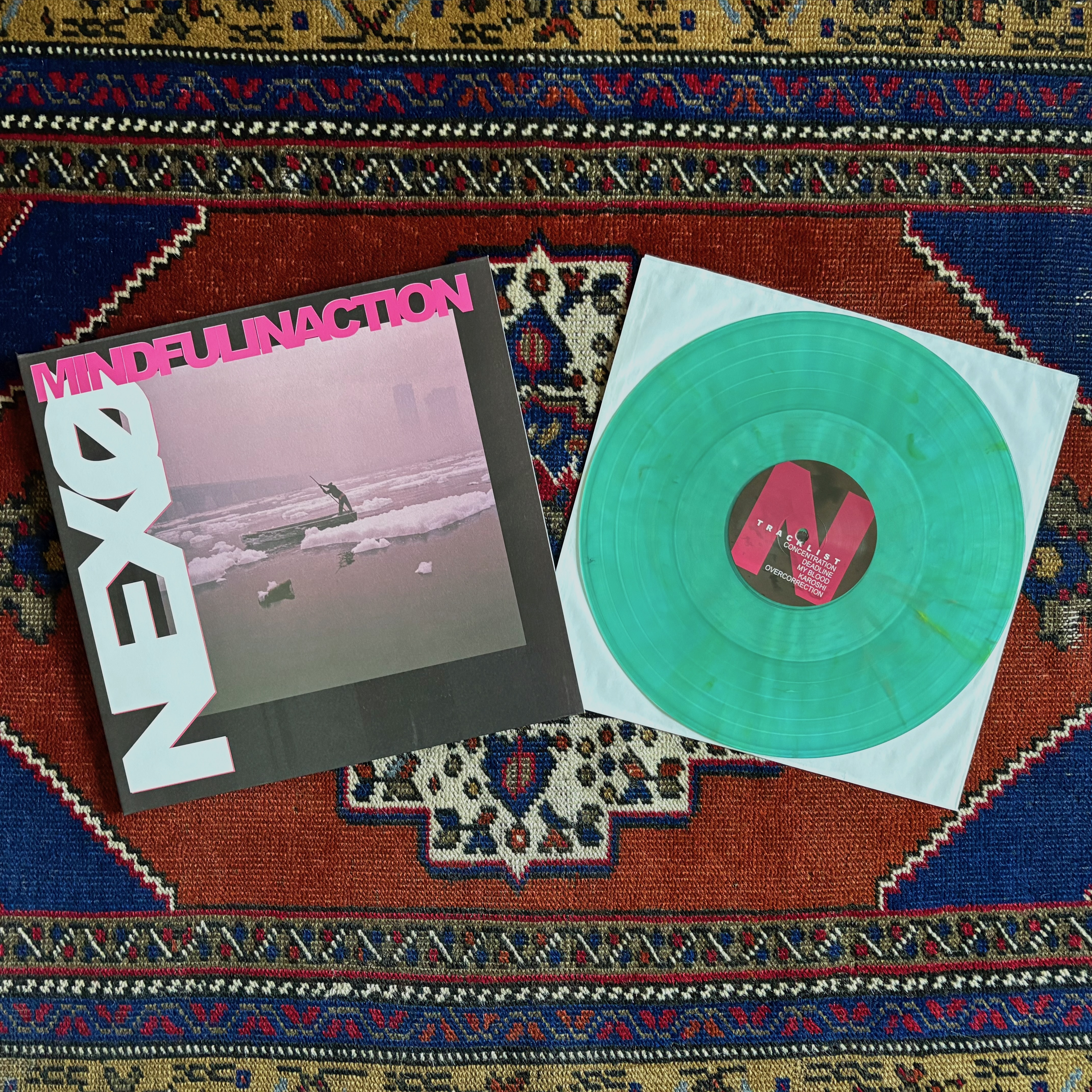 NEXØ / MESSEL - Mindfulinaction - 12