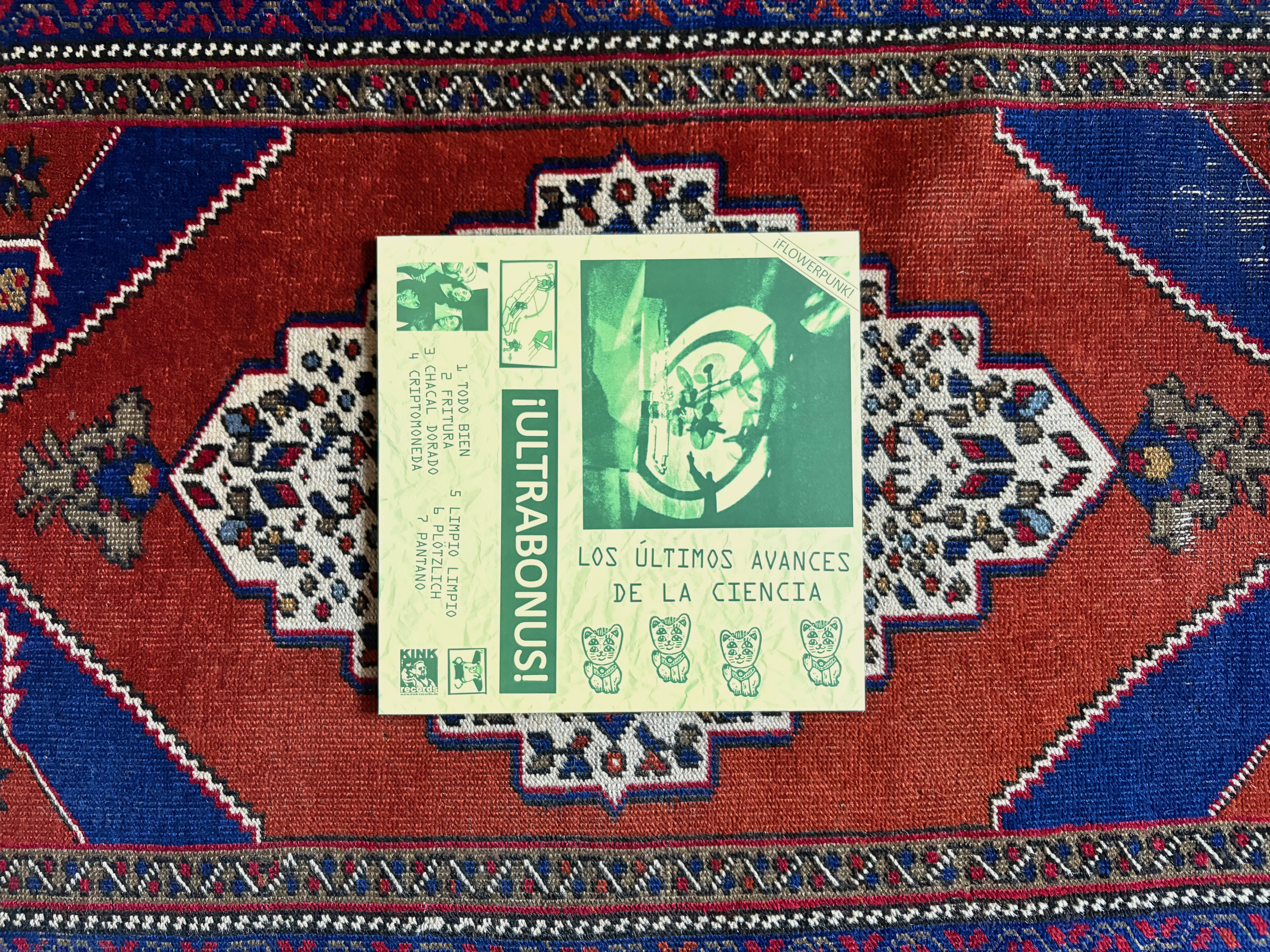 REIZ / ULTRABONUS - Split - 12