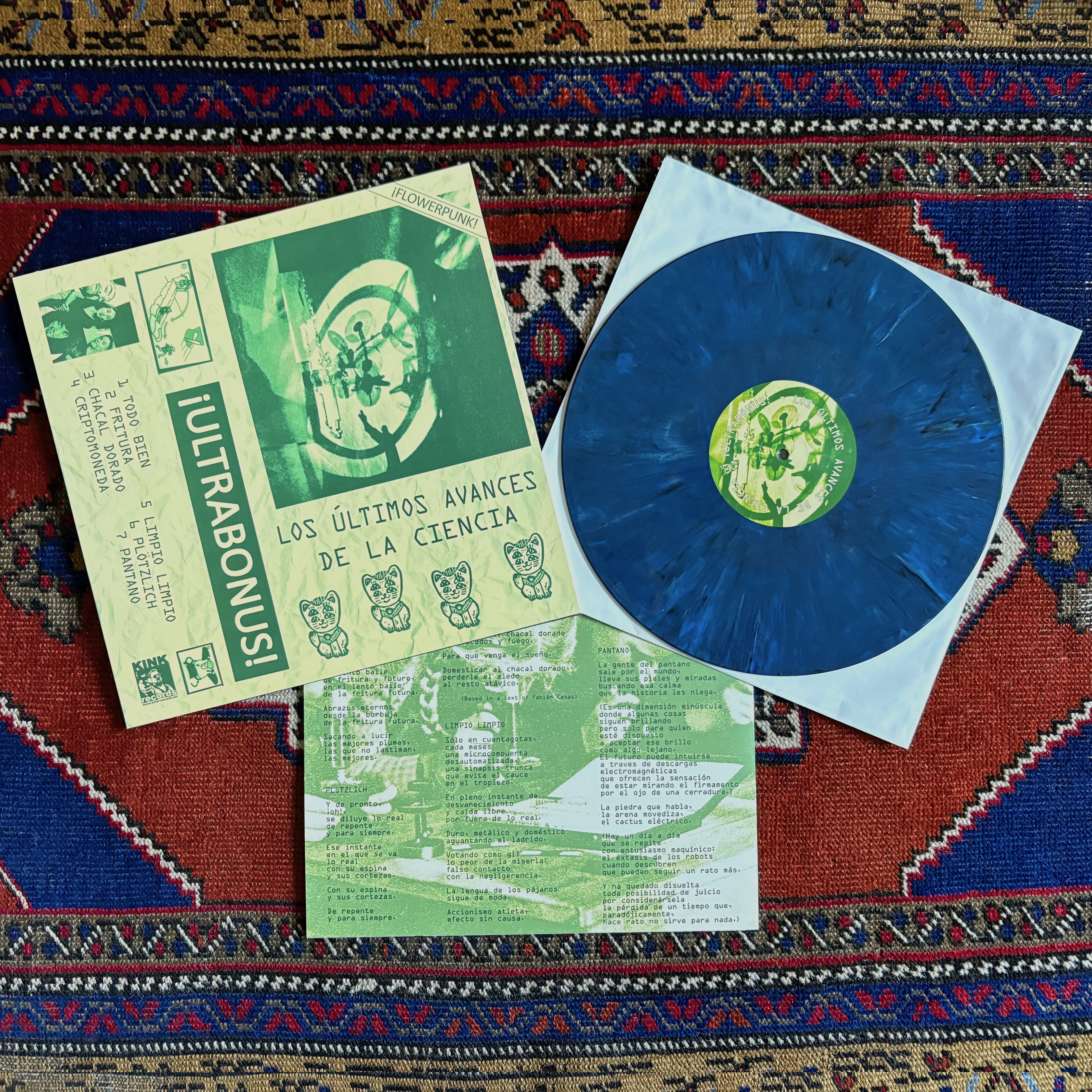 REIZ / ULTRABONUS - Split - 12