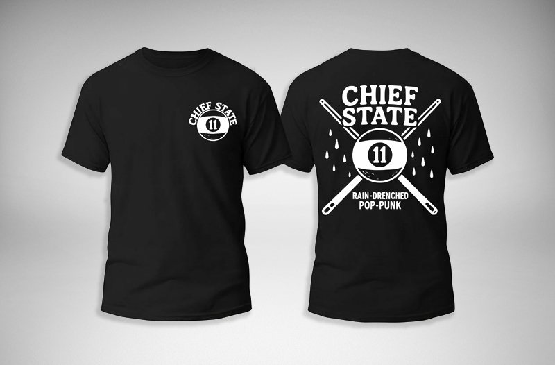 Chief State 'Billiards' Shirt
