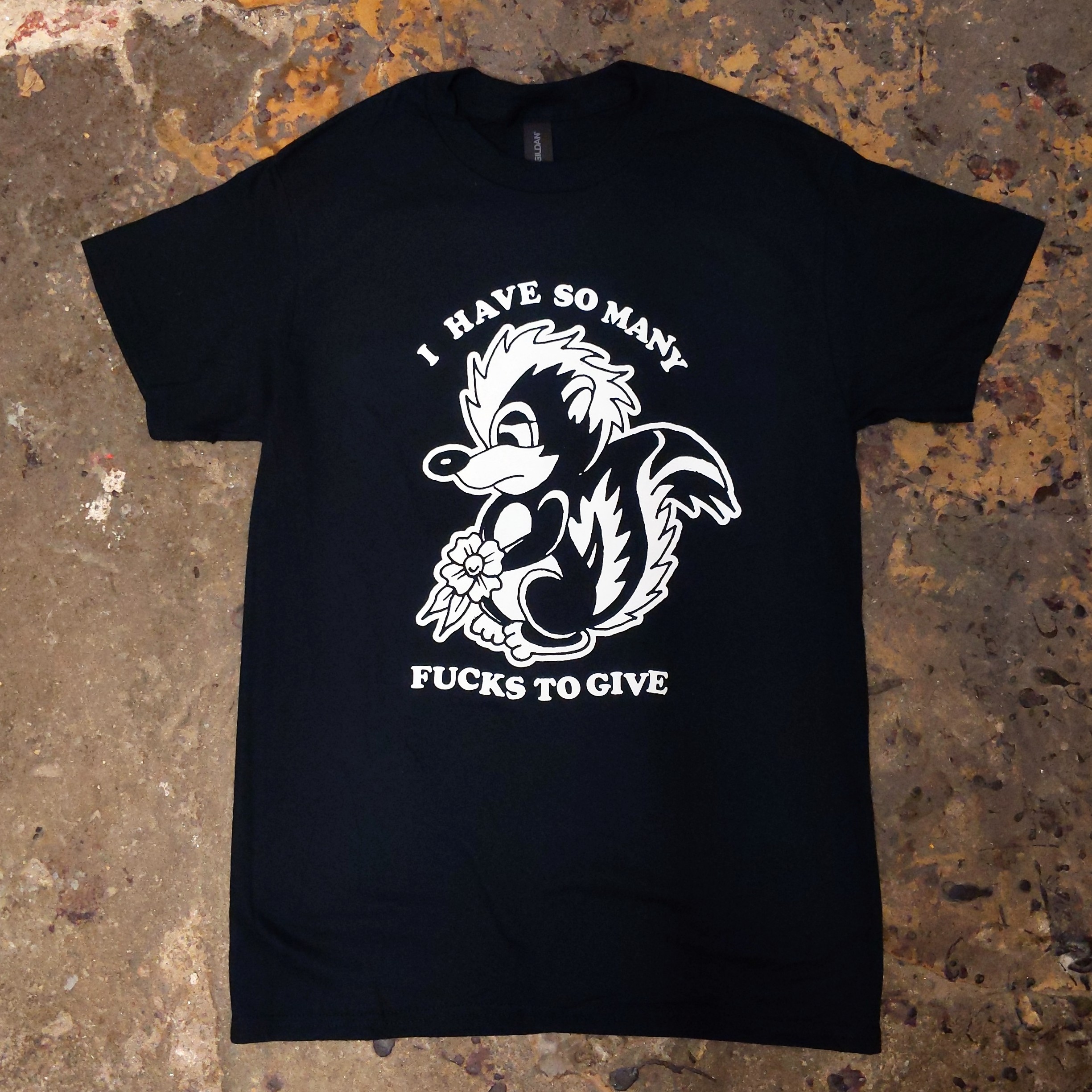 I Got So Many Fucks To Give Shirt