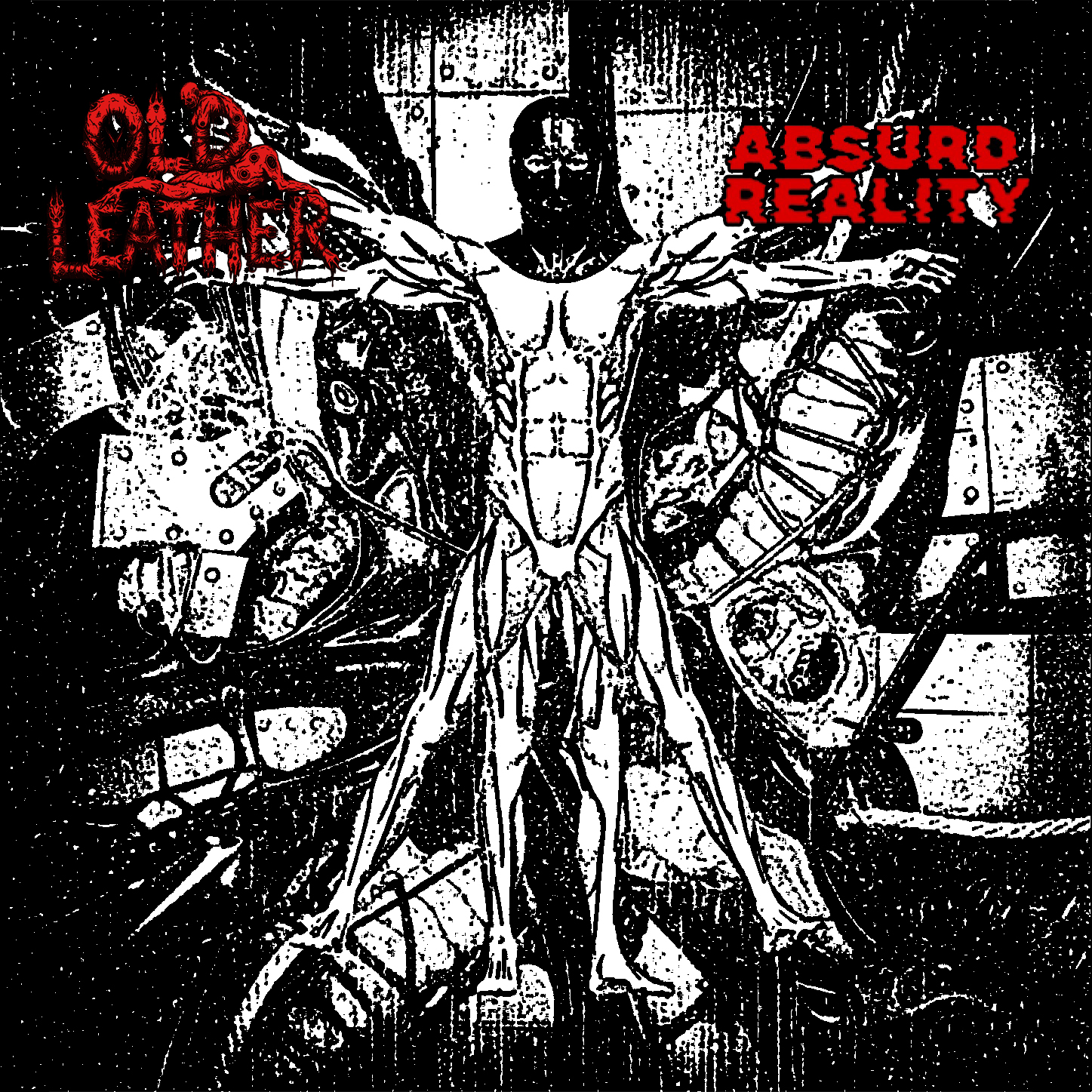 Old Leather & Absurd Reality