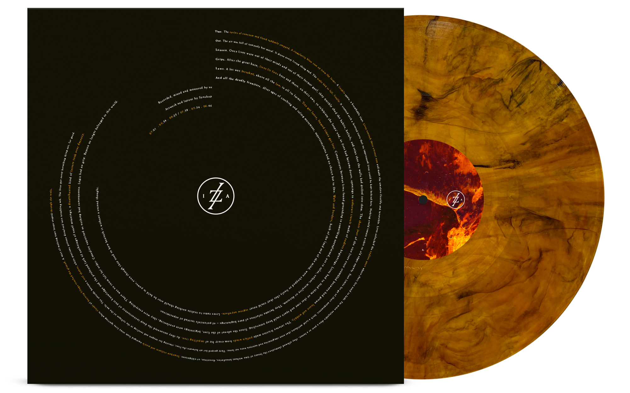 INGRINA - Nåværende Lys