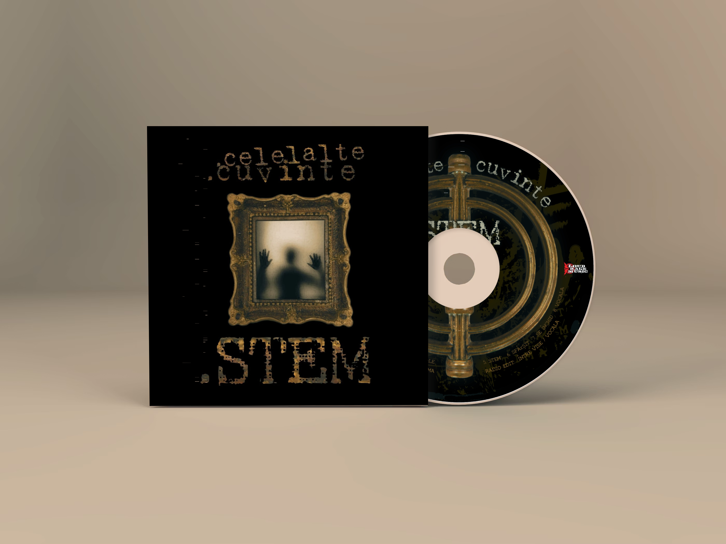 Celelalte Cuvinte - .STEM (CD 2026)
