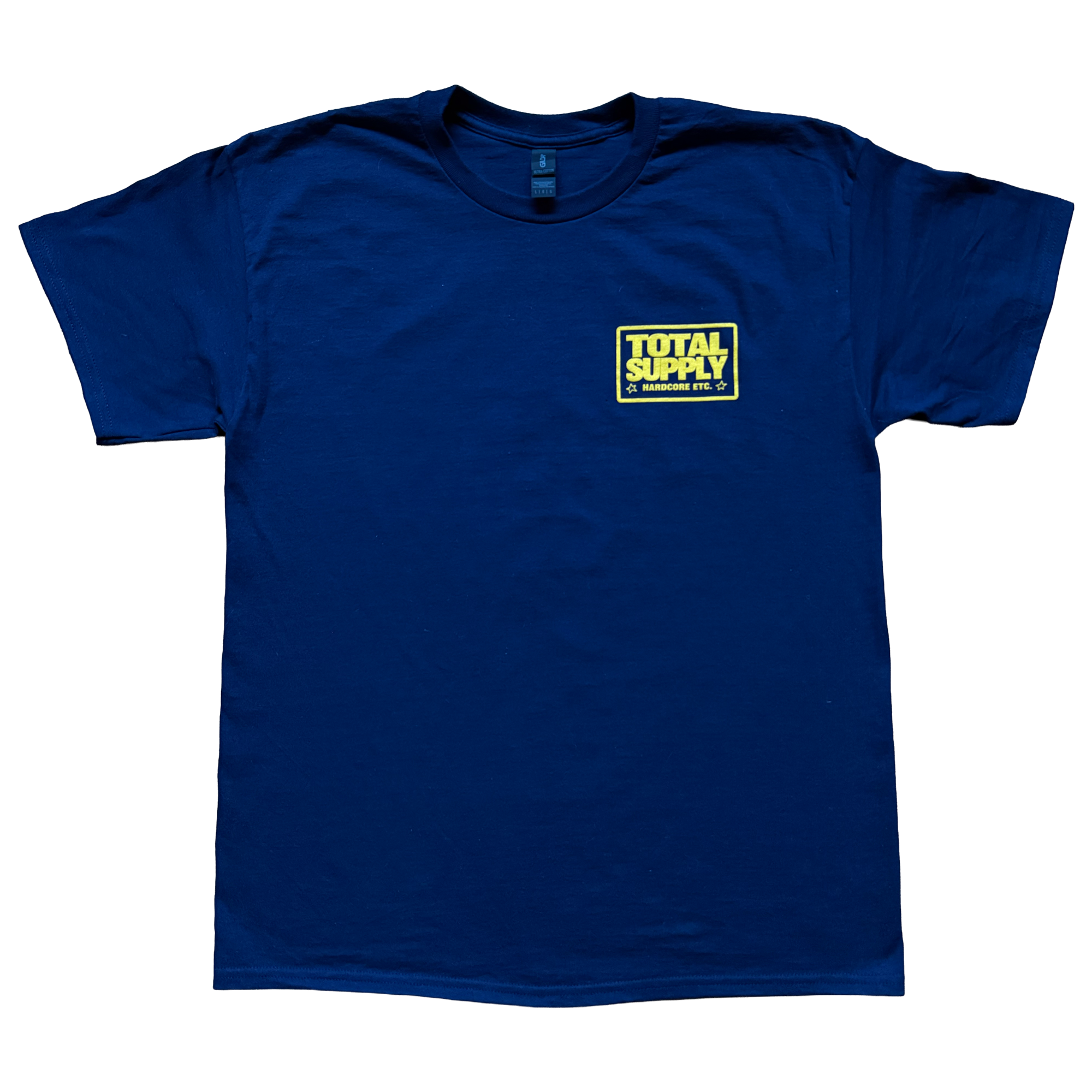 Total Supply - Logo T-Shirt