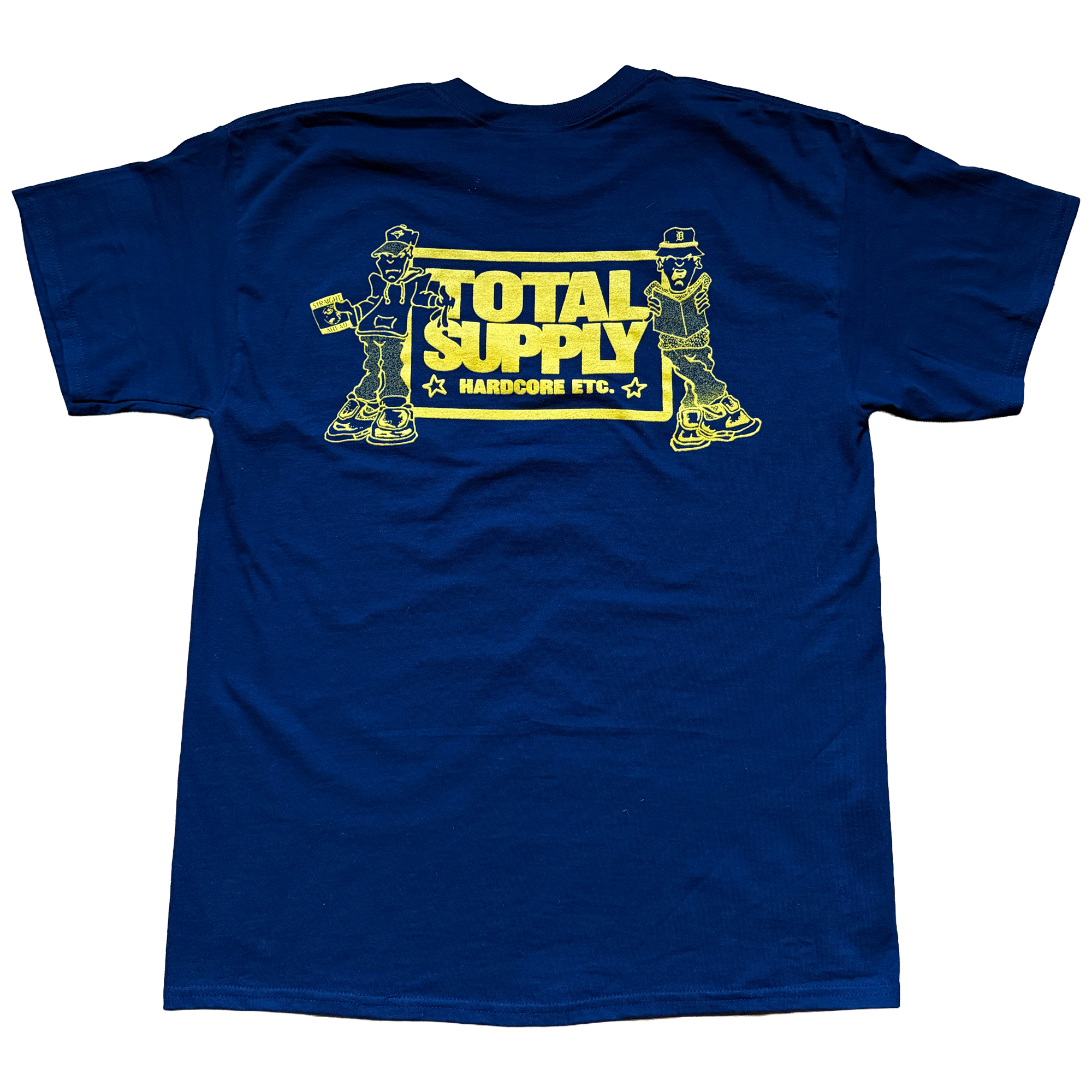 Total Supply - Logo T-Shirt