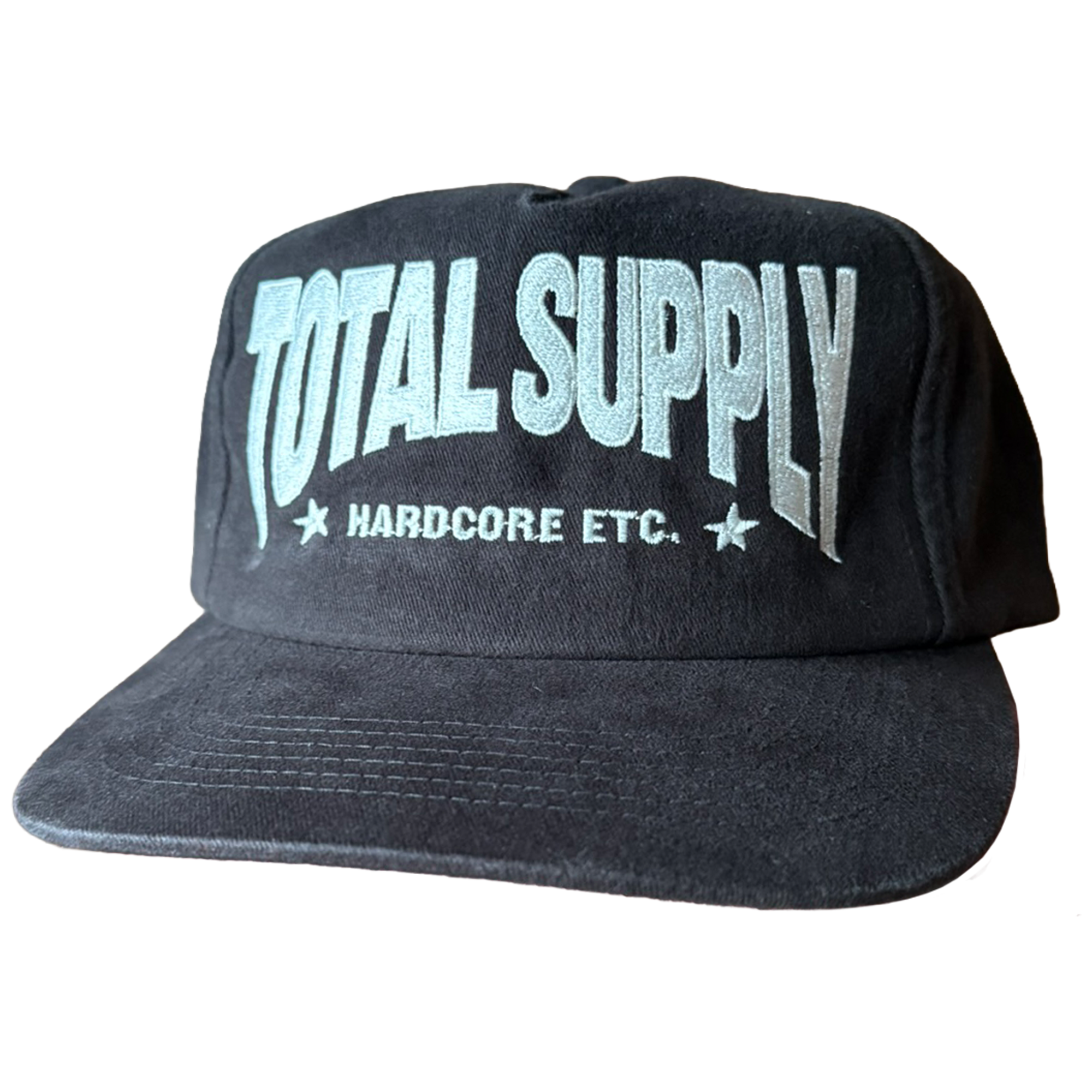 Total Supply - Snapback Hat