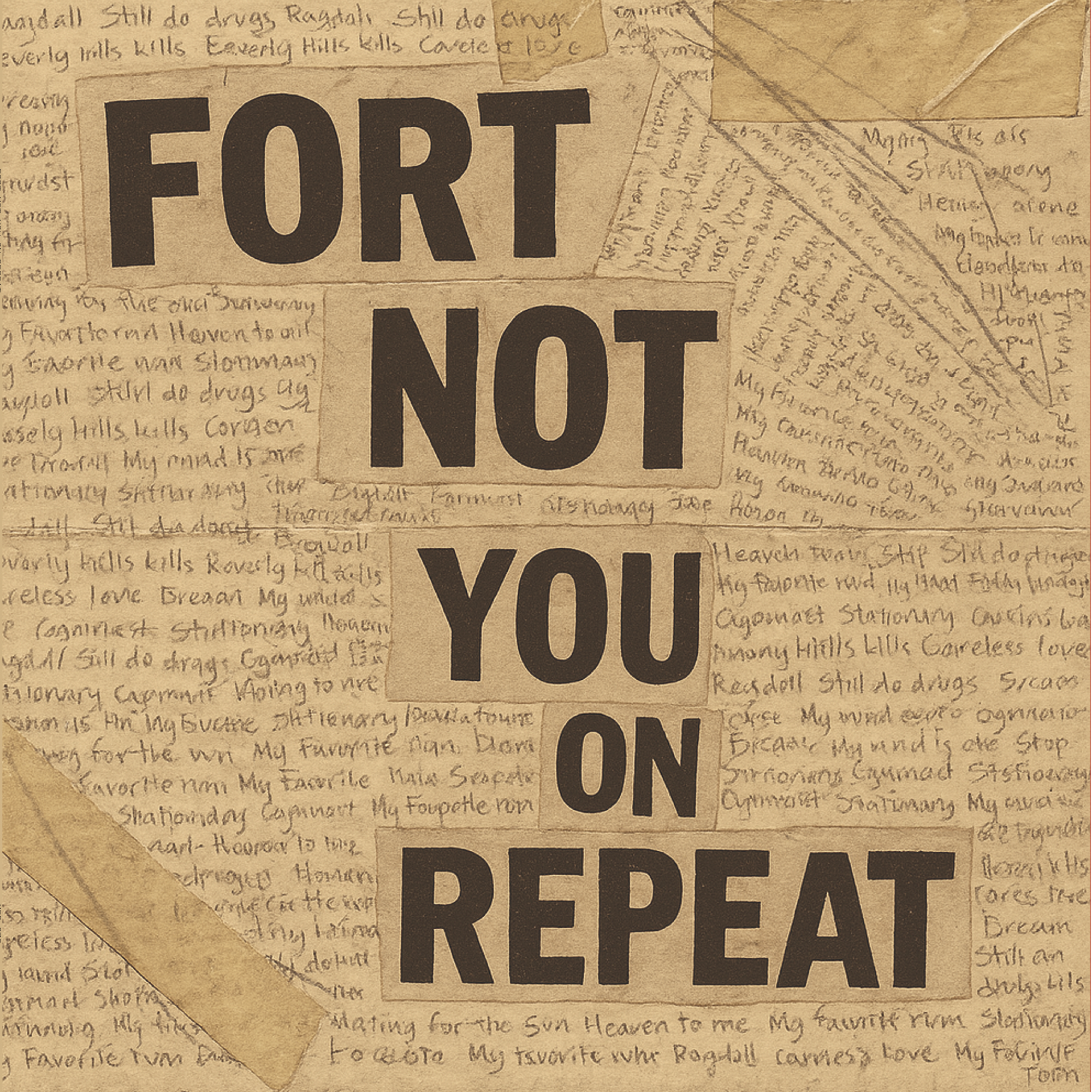 Fort Not - You On Repeat