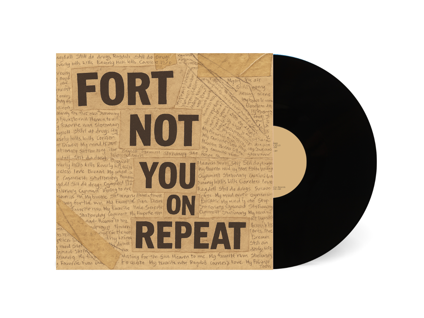 Fort Not - You On Repeat