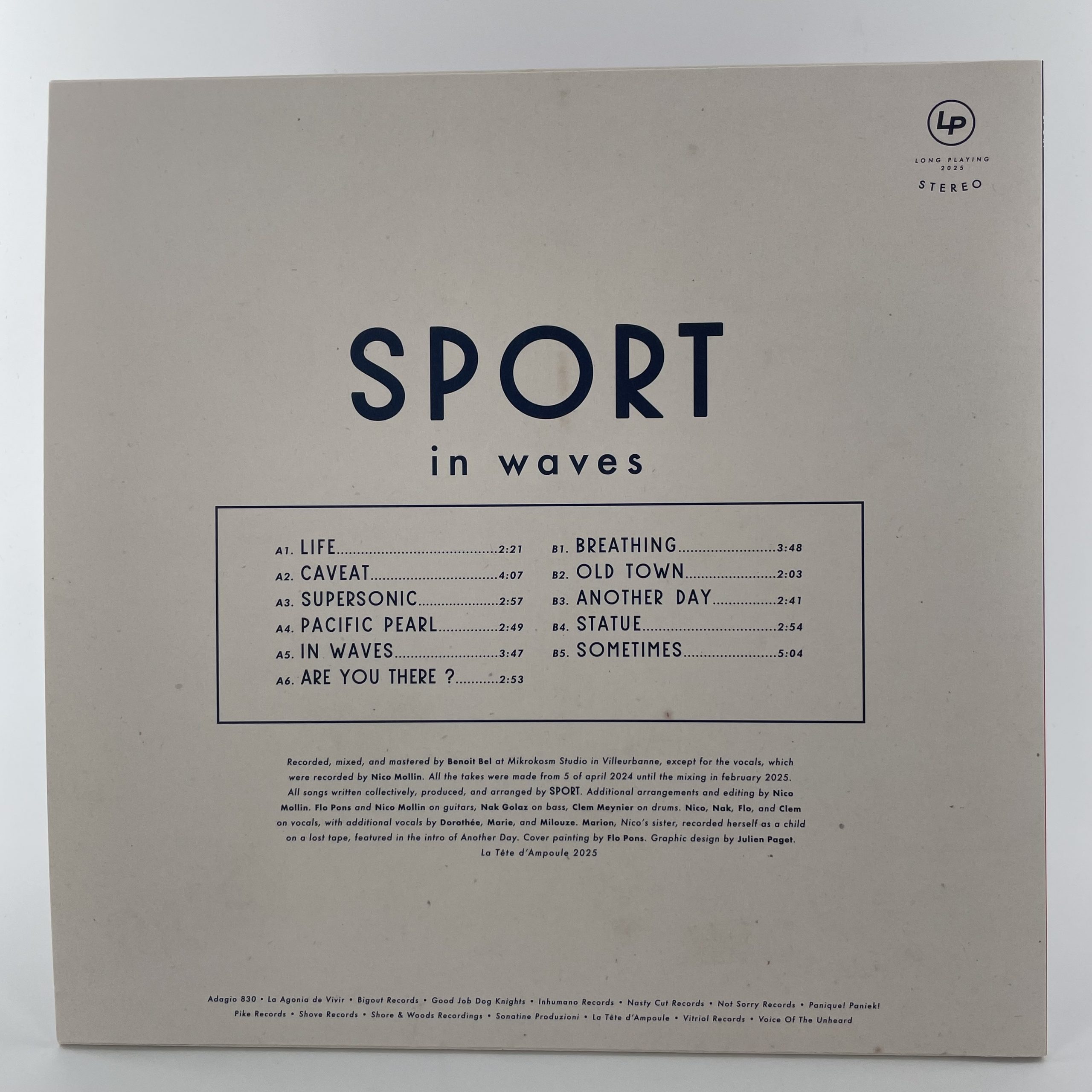 SPORT - In Waves