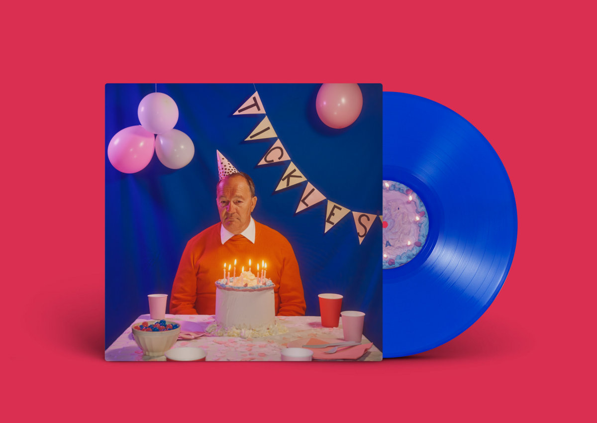 TICKLES - Sugar & Plastic Plates