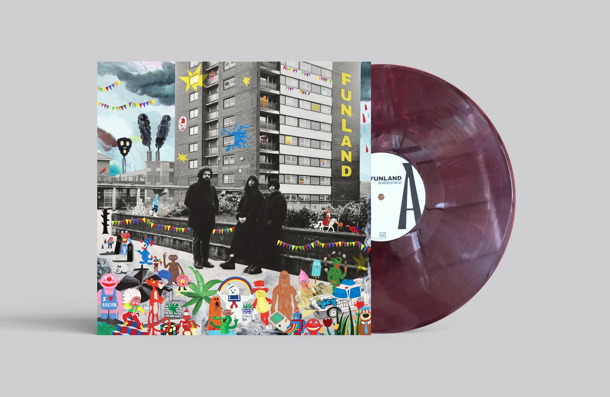 THIS WILL DESTROY YOUR EARS - Funland