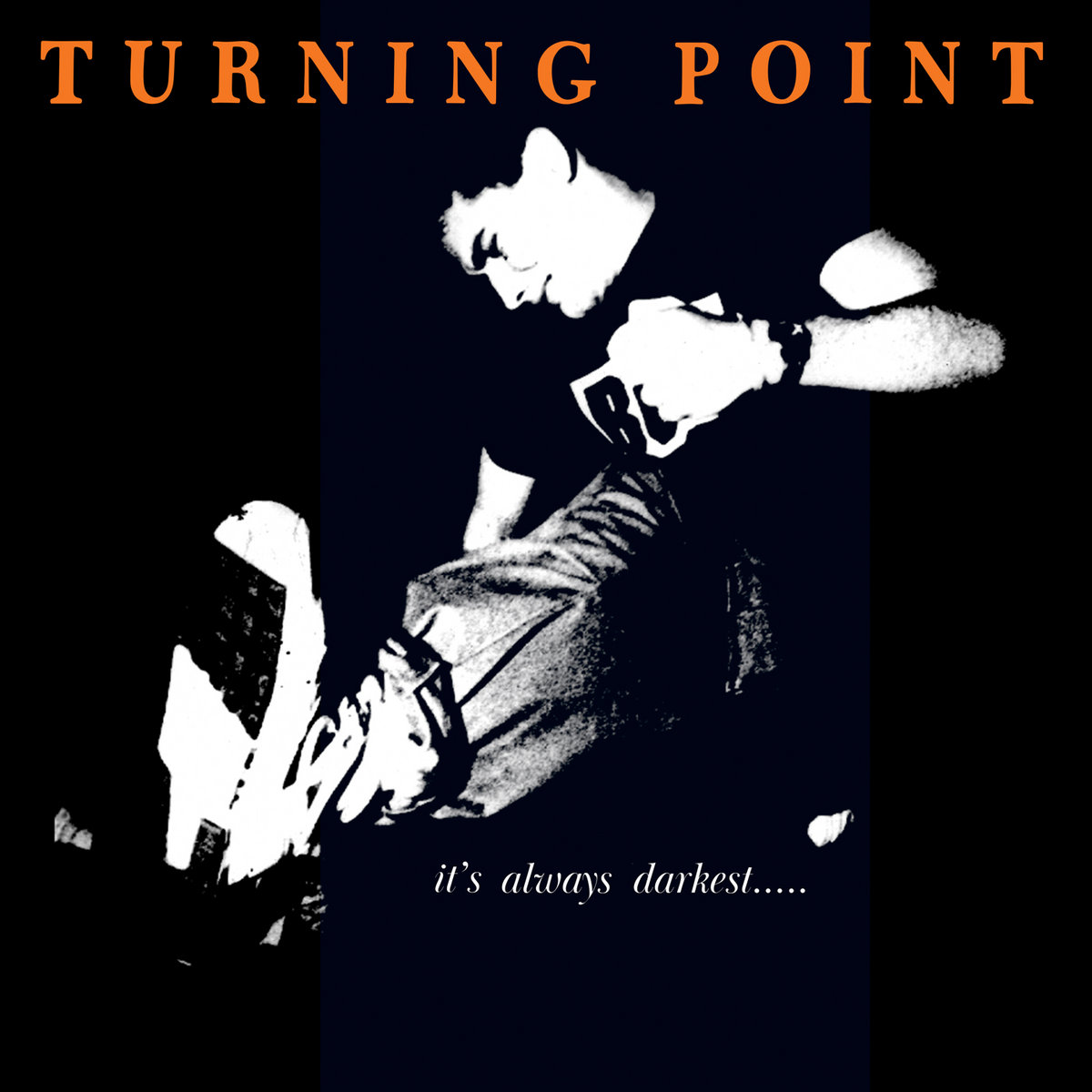 Turning Point 'It's always darkest...' LP