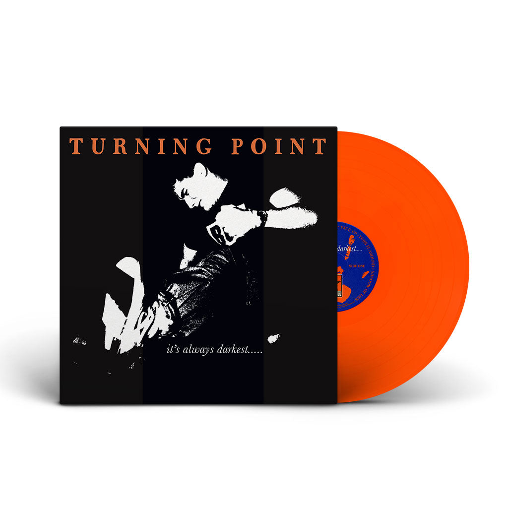 Turning Point 'It's always darkest...' LP