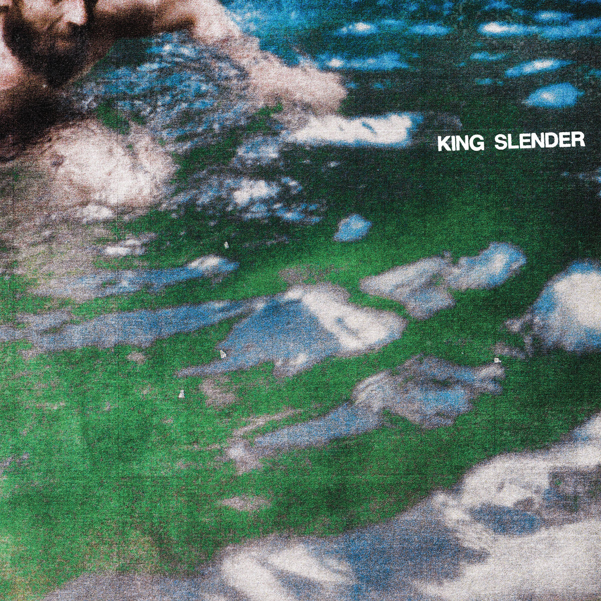 King Slender - There is your image in light
