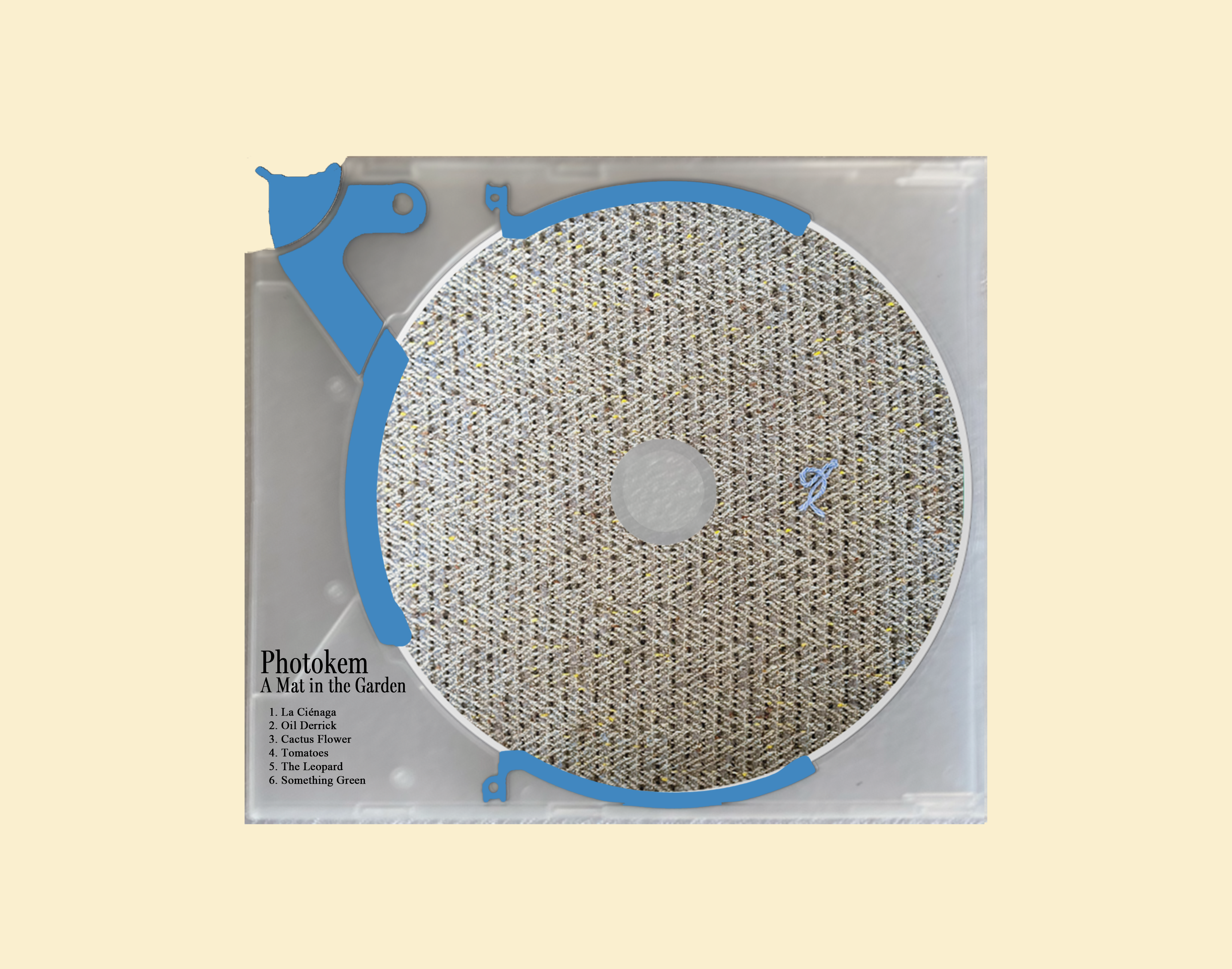 Photokem - A Mat in the Garden