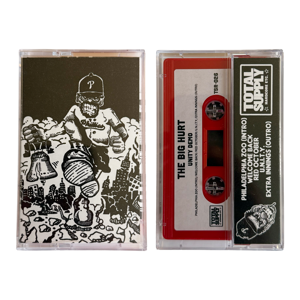 The Big Hurt - U.N.I.T.Y. Demo Cassette