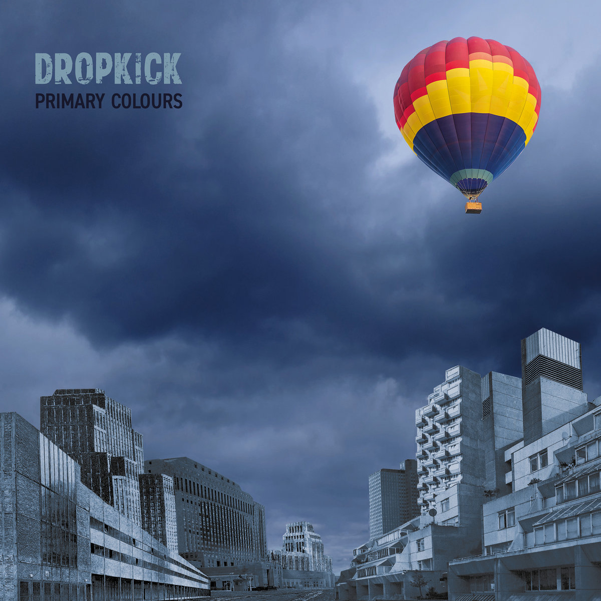 BBI-044 - Dropkick - Primary Colours