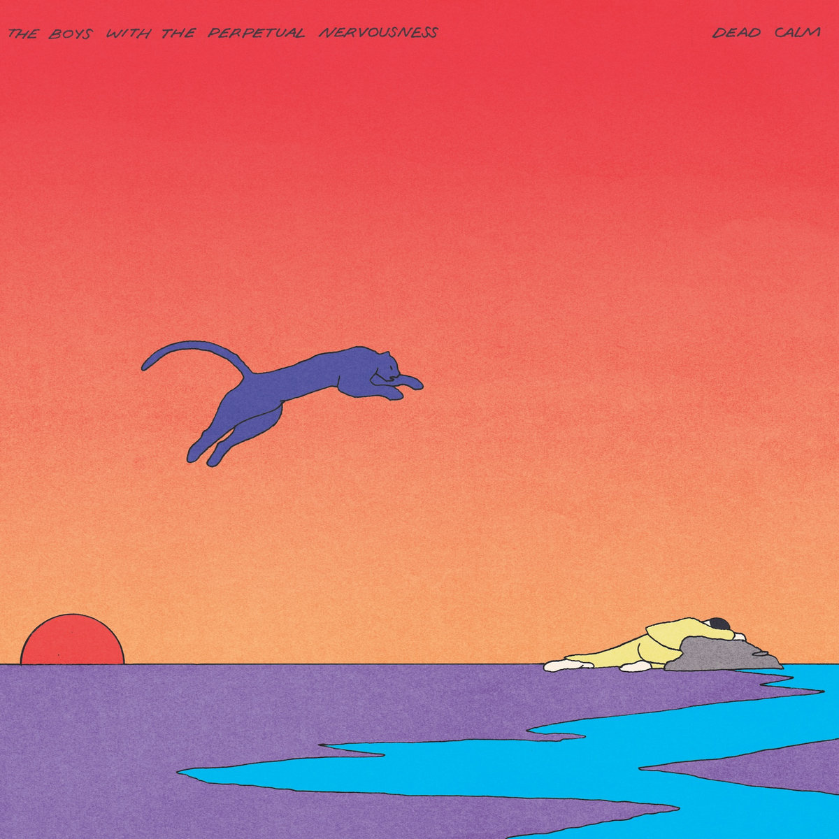 BBI-042 - The Boys With The Perpetual Nervousness - Dead Calm (Deluxe Edition)