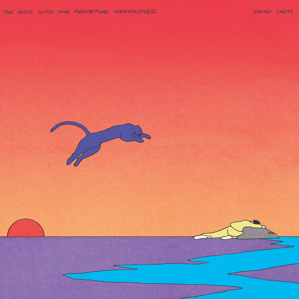 BBI-042 - The Boys With The Perpetual Nervousness - Dead Calm (Deluxe Edition)