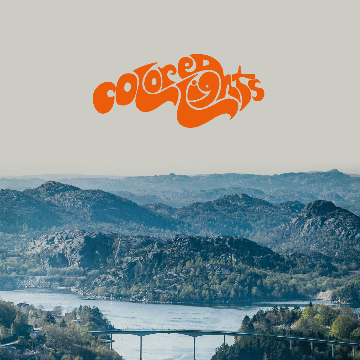 BBI-037 - Colored Lights - Colored Lights