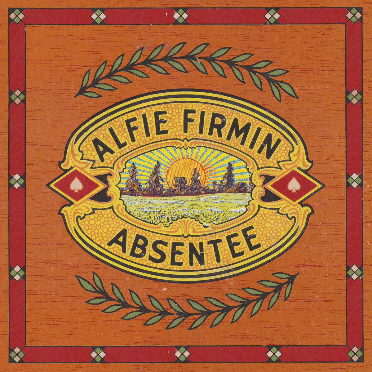 BBI-036 - Alfie Firmin - Absentee
