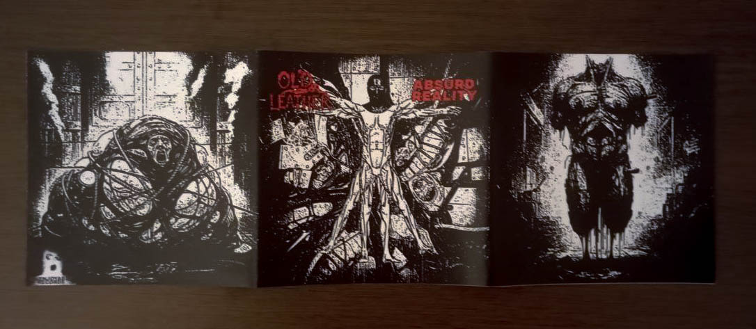 Old Leather & Absurd Reality