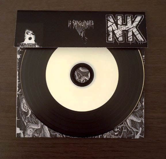 La Sanguinaria & NHK - Stay Alone