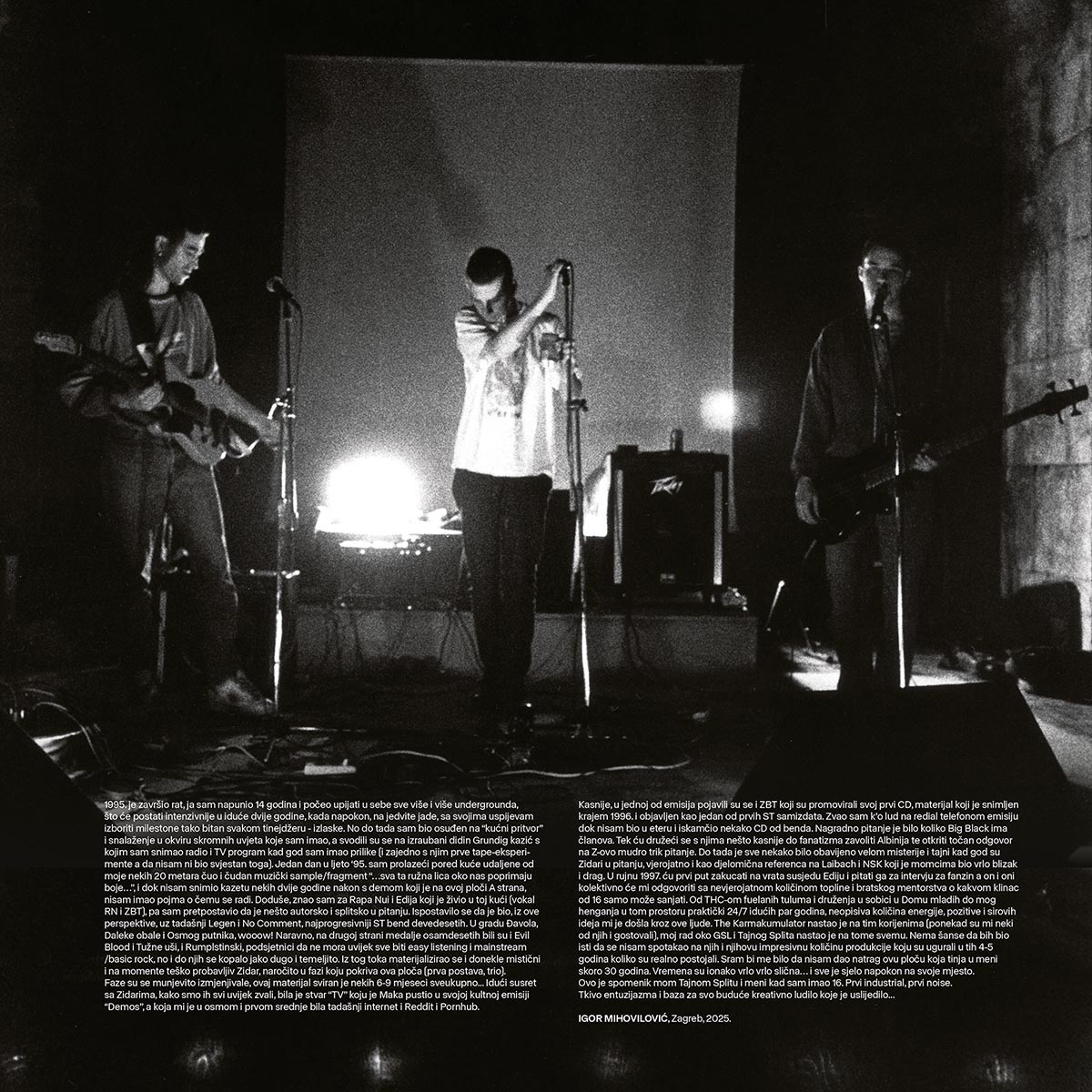 ZIDAR BETONSKY - I gledam i sanjam i ne dam