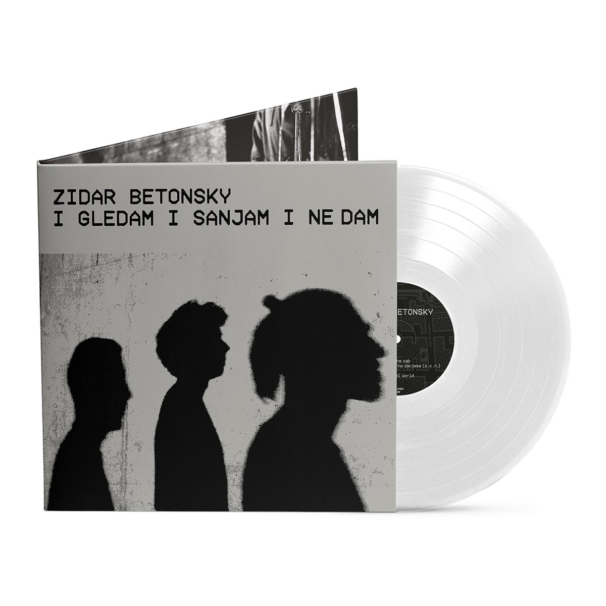 ZIDAR BETONSKY - I gledam i sanjam i ne dam