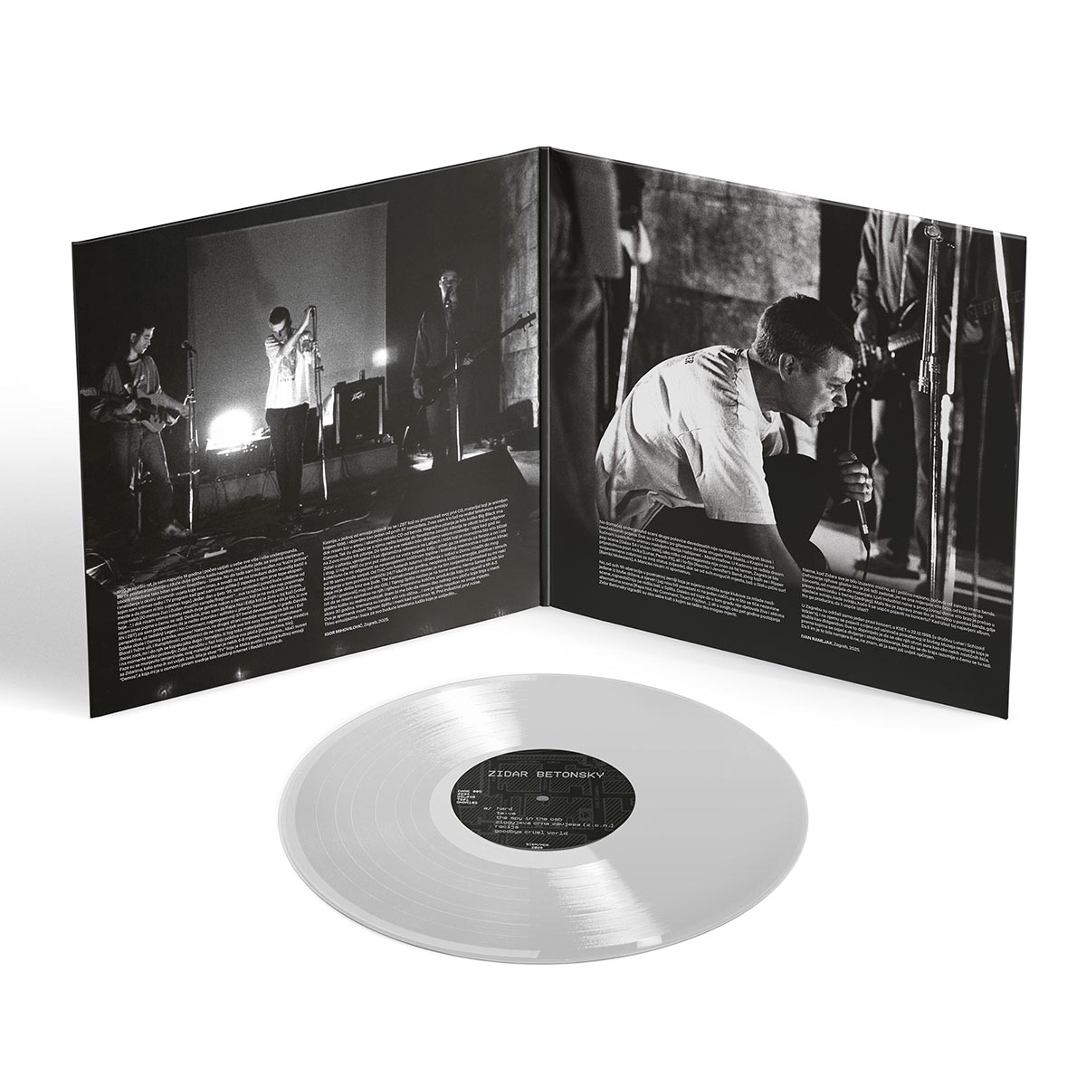 ZIDAR BETONSKY - I gledam i sanjam i ne dam