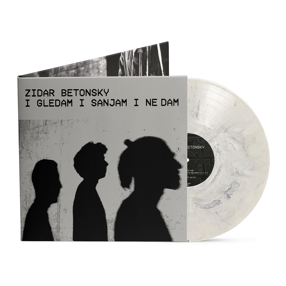 ZIDAR BETONSKY - I gledam i sanjam i ne dam