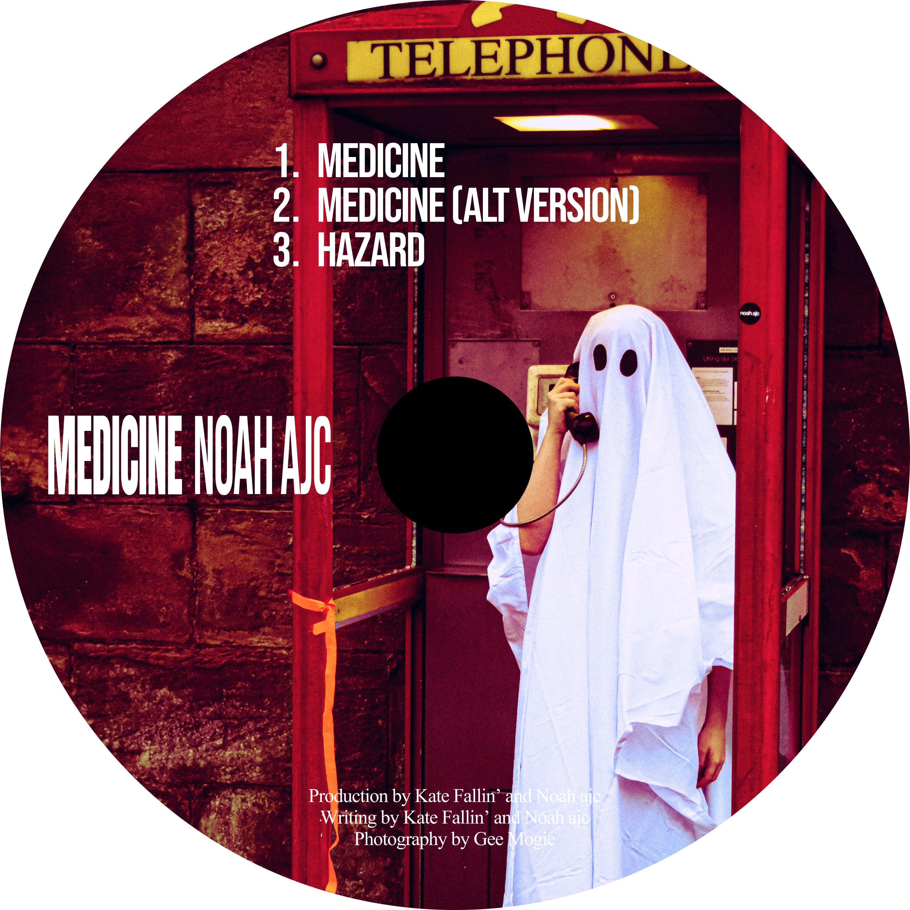 Medicine single cd
