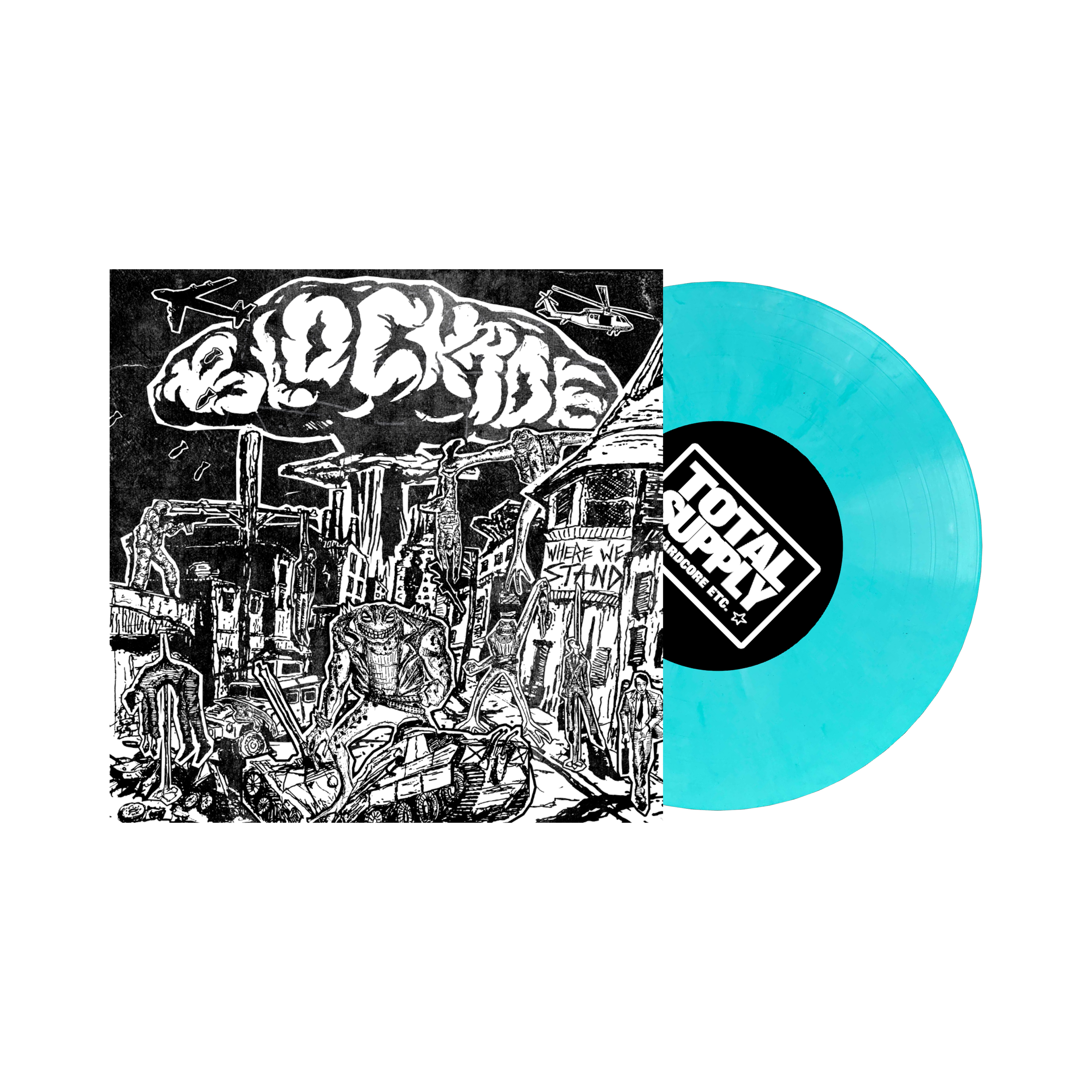 Blockade - Where We Stand 7