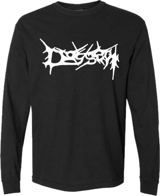 Dosser - Long Sleeve Shirt | Metal Logo