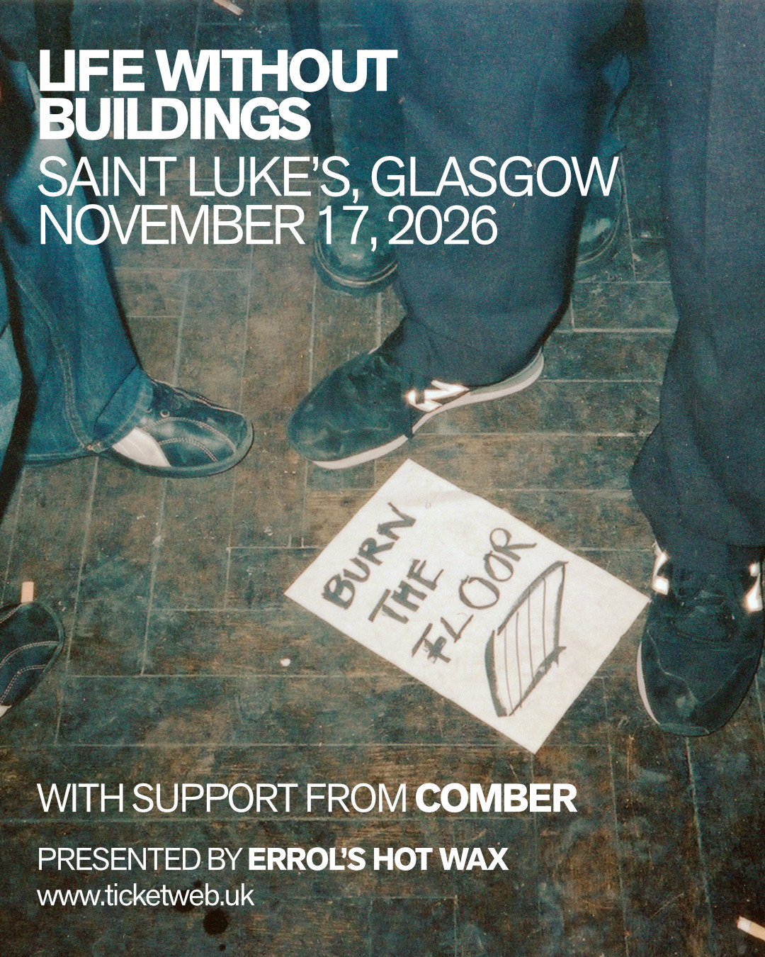 Life Without Buildings