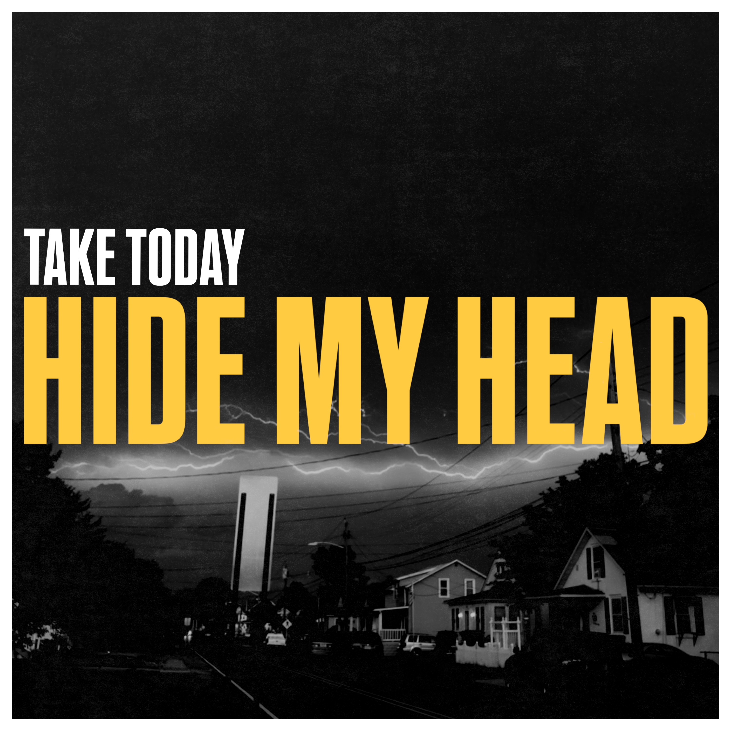 Hide My Head - Digital Download