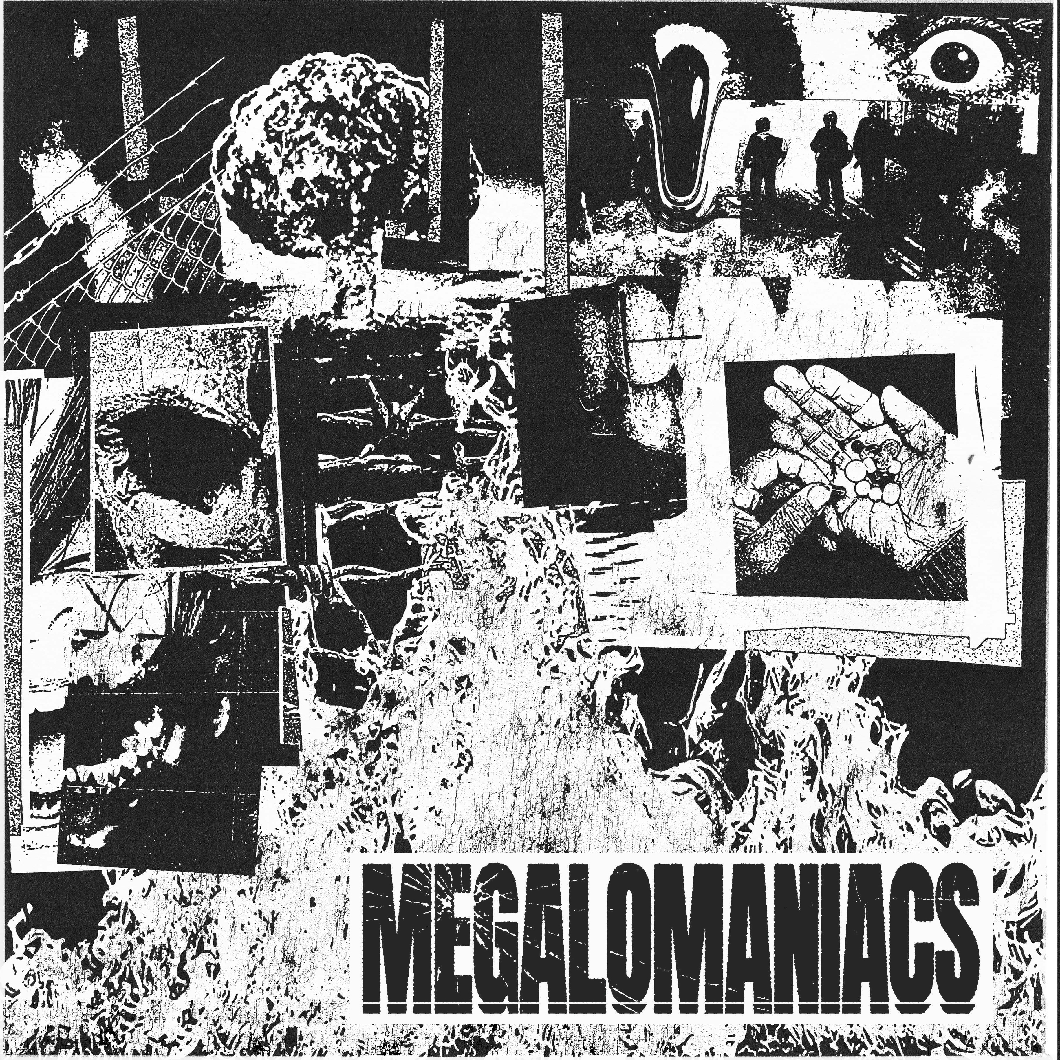 Megalomaniacs - S/T 12
