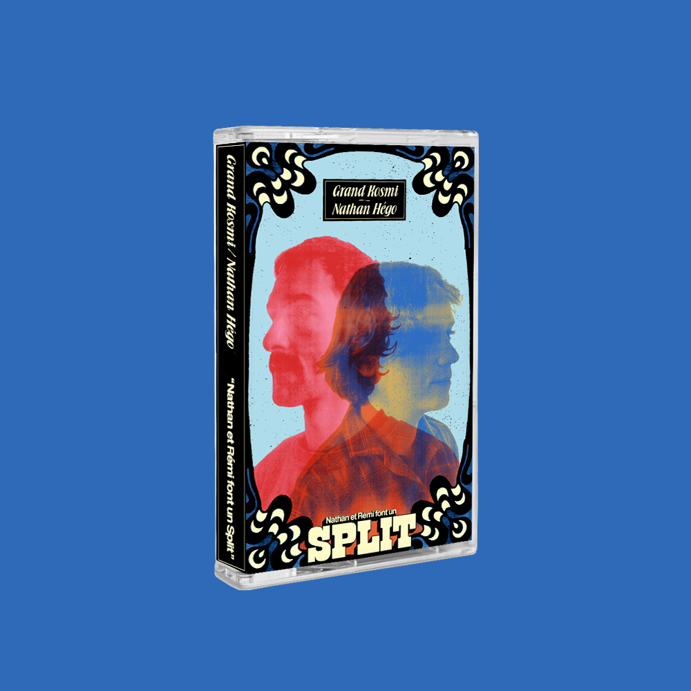 NATHAN HEGO / GRAND KOSMI - Nathan et Rémi font un Spilt