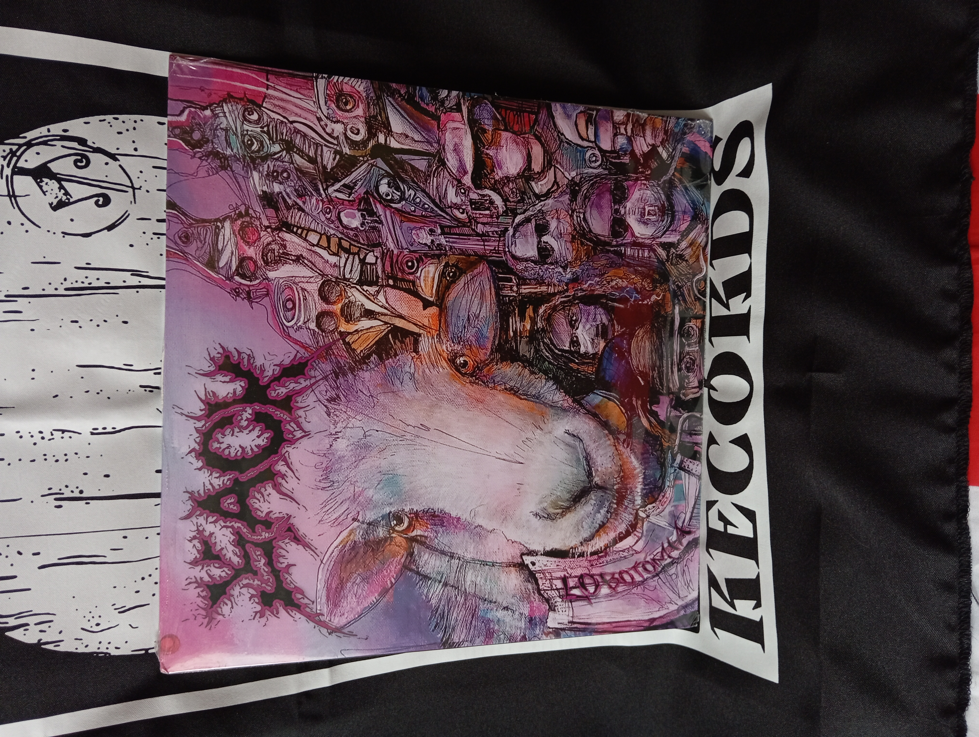 Jack - Lobotomia (LP, 2022)