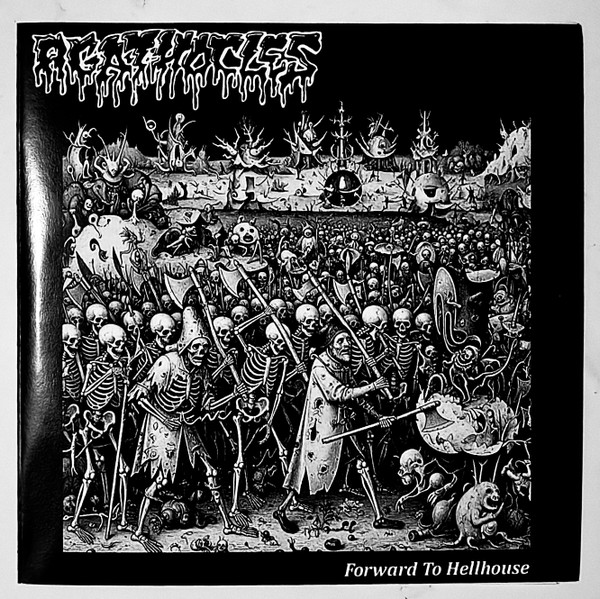 Agathocles / Drogato - split (7