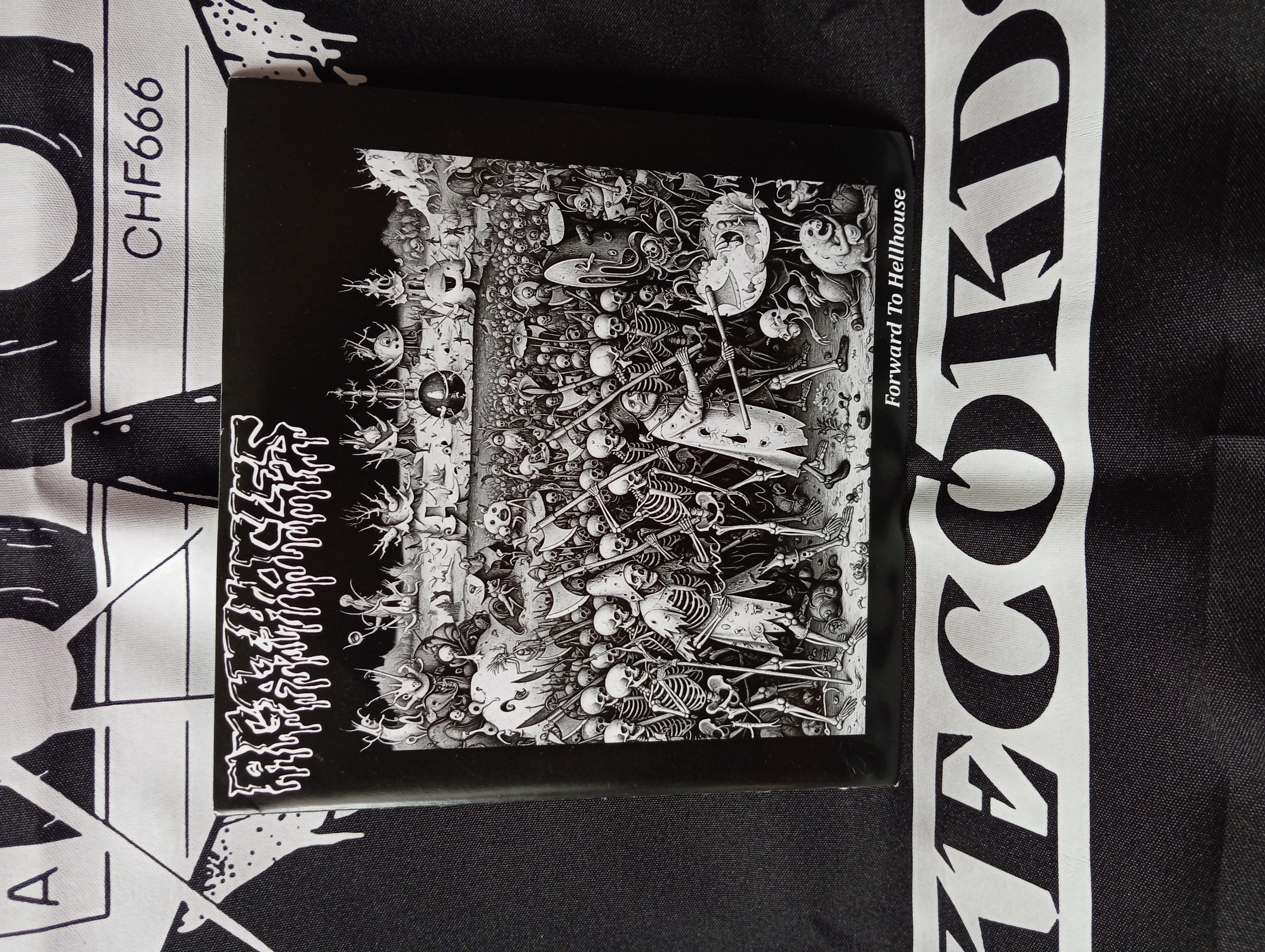 Agathocles / Drogato - split (7
