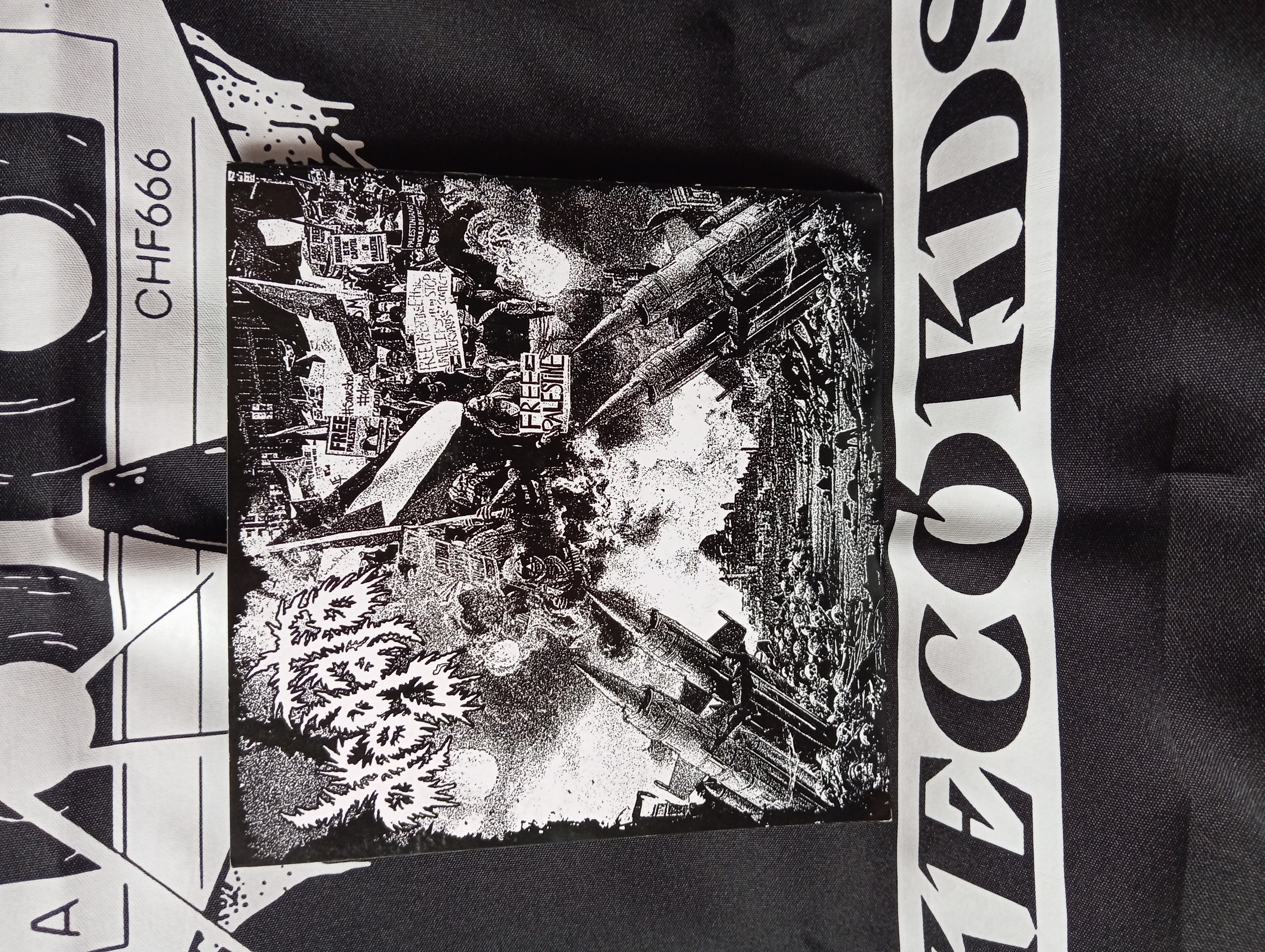 Agathocles / Drogato - split (7