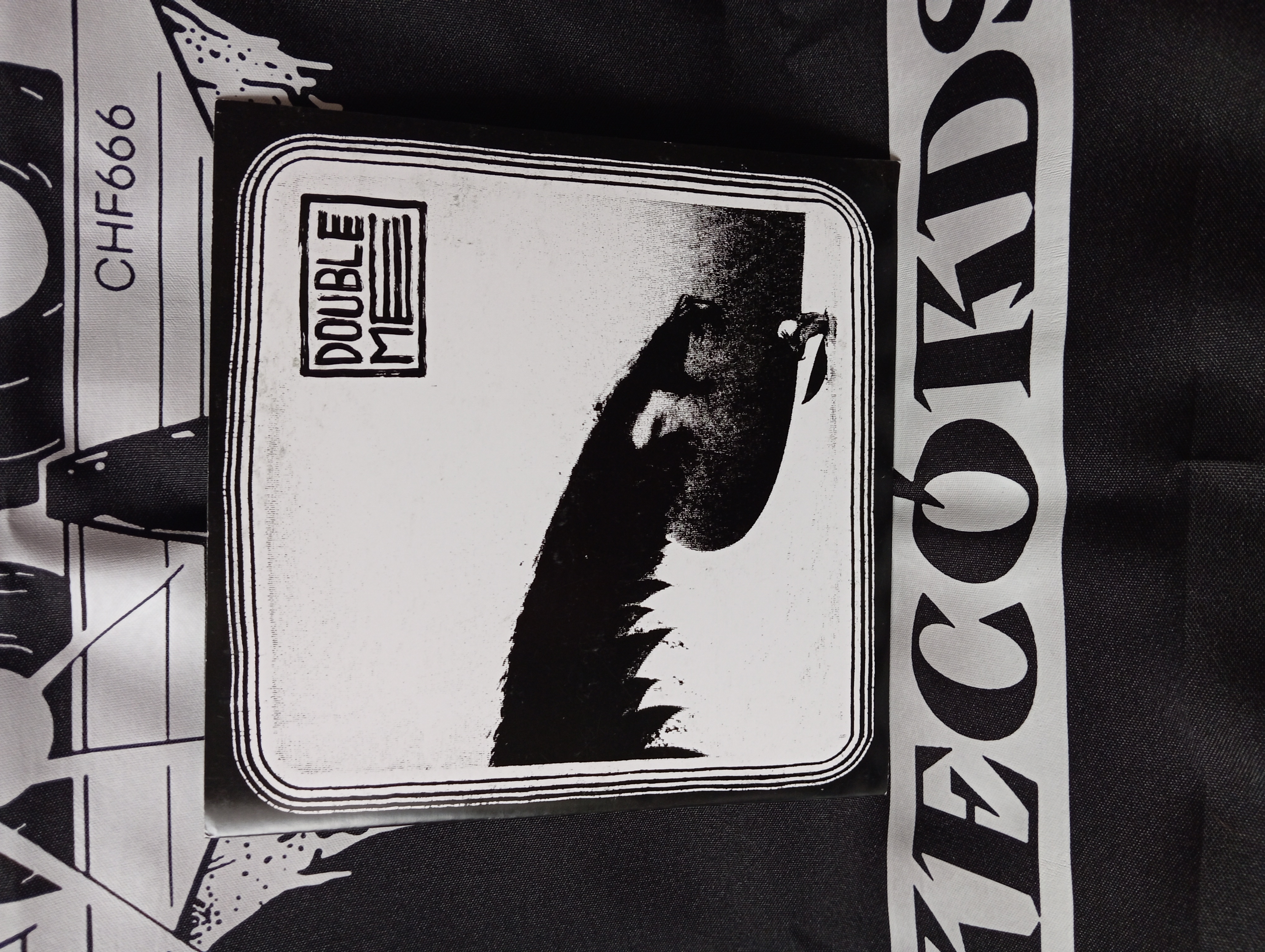 Double Me / Eddie X Murphy - split (7