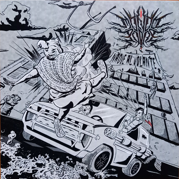 Mondo Podre - Nadie Al Volante (7