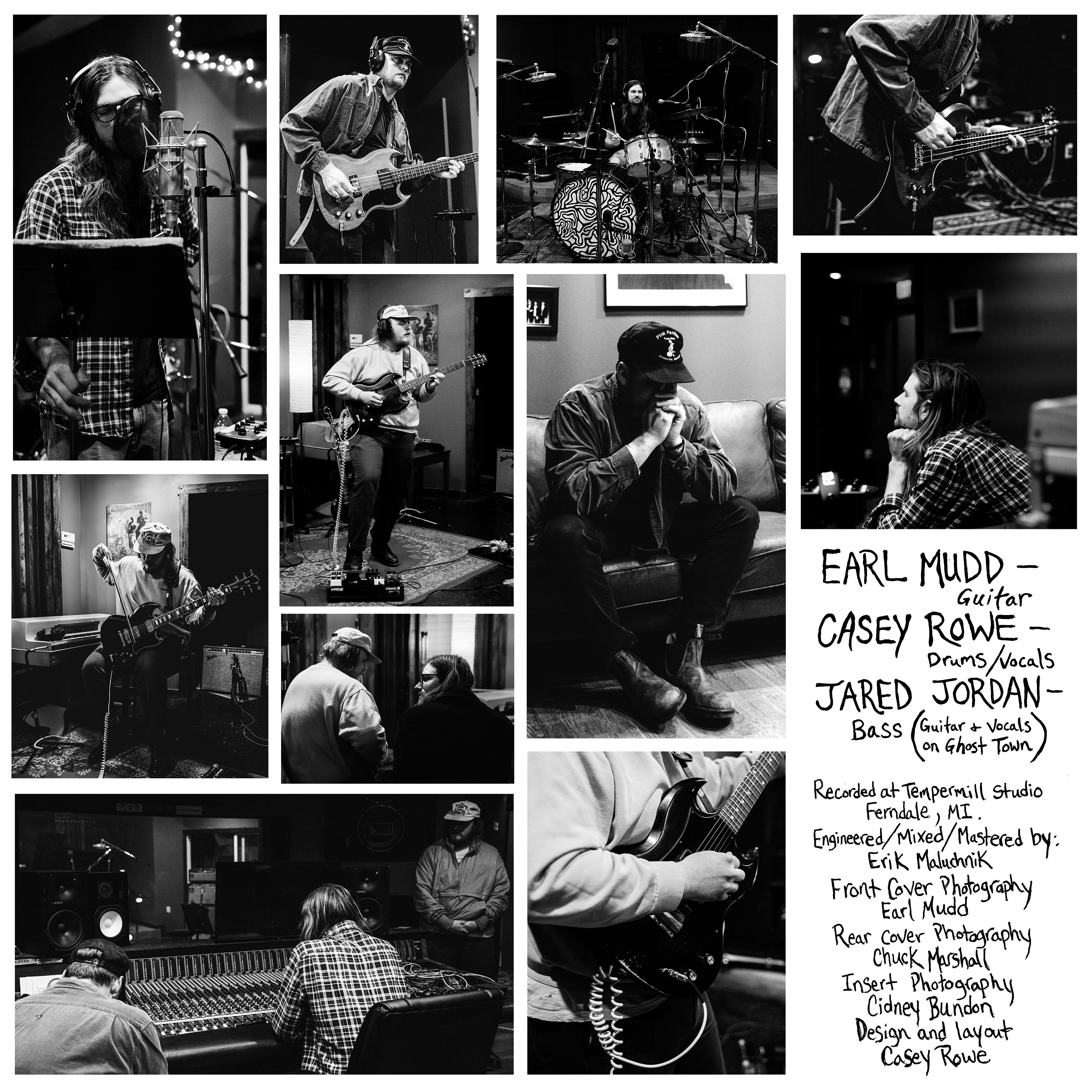 CARBON DECOY - Crush The Sun