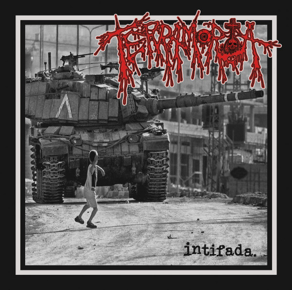 Terramorta - Intifada (CD, 2024)