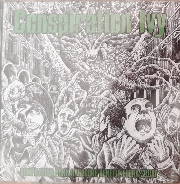 V.A. - Cospiration Ivy (CD, Comp, 2023)