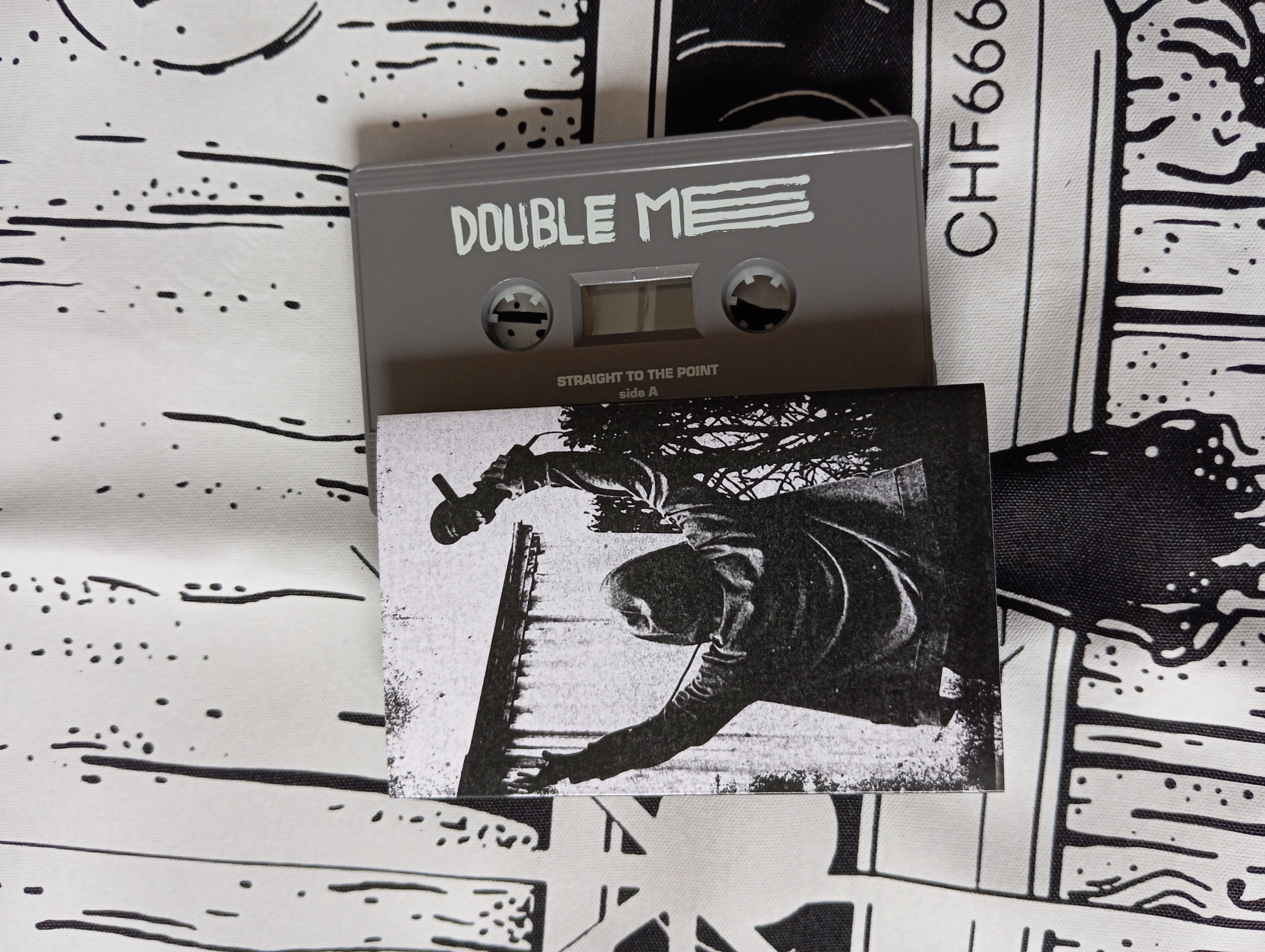 Double Me - Straight To The Point (cs, 2023)
